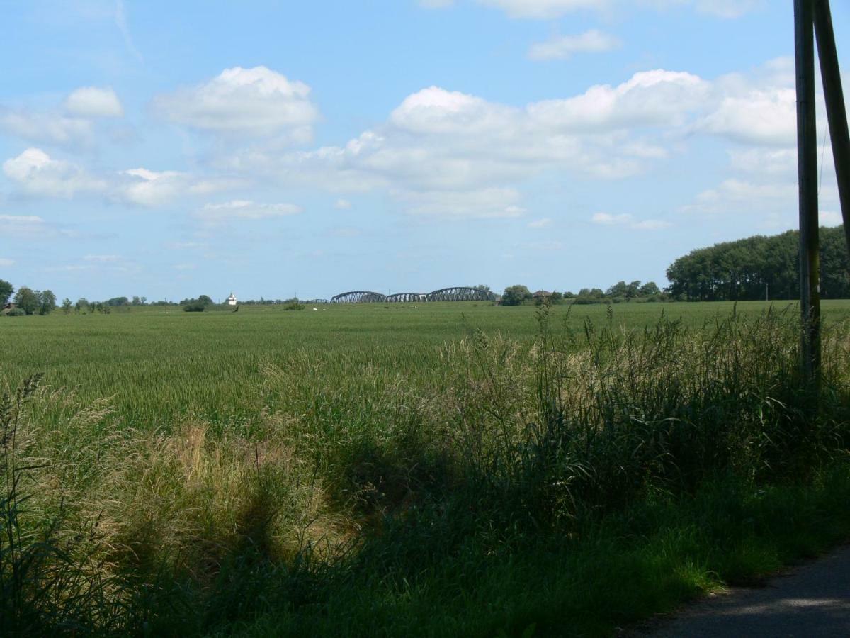 Hof Westerbur Sankt Annen エクステリア 写真
